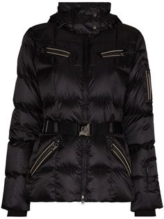 BOGNER лыжная куртка Aila с поясом