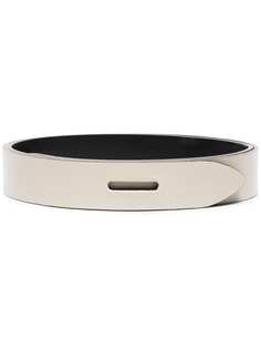 Isabel Marant двухцветный ремень