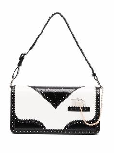 Christian Dior сумка на плечо 2000-х годов