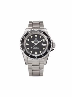 TUDOR наручные часы Submariner 40 мм 1960-х годов