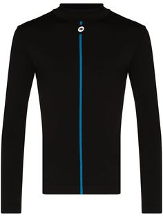 ASSOS футболка Winter с длинными рукавами