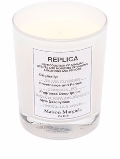 Maison Margiela ароматическая свеча Replica by The Fireplace 165 г