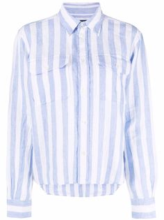 Polo Ralph Lauren рубашка в полоску