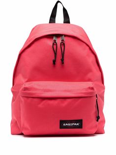 Eastpak рюкзак с нашивкой-логотипом