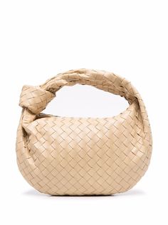 Bottega Veneta сумка-тоут Jodie с плетением Intrecciato