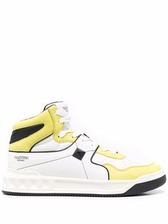 Valentino Garavani высокие кроссовки One Stud