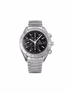 OMEGA наручные часы Speedmaster Date pre-owned 39 мм