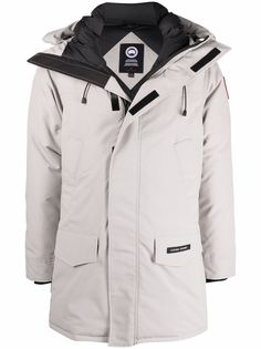 Canada Goose дутая парка Langford
