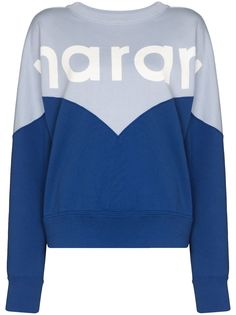 Isabel Marant Étoile толстовка Houston