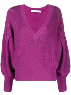 IRO джемпер с V-образным вырезом