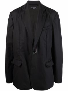 Balenciaga куртка оверсайз