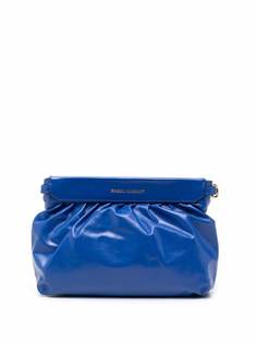 Isabel Marant клатч со сборками