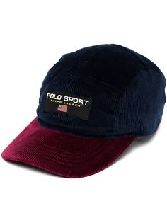 Polo Ralph Lauren вельветовая кепка Polo Sport