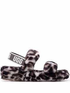 UGG шлепанцы Oh Yeah Panther
