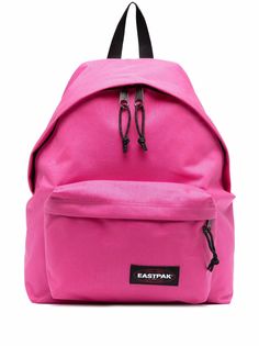 Eastpak рюкзак с нашивкой-логотипом