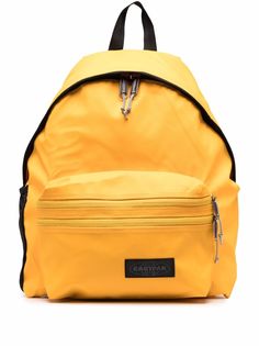 Eastpak рюкзак с нашивкой-логотипом