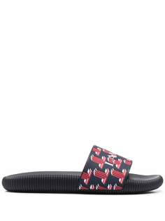LANVIN шлепанцы с логотипом
