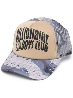 Billionaire Boys Club кепка с логотипом