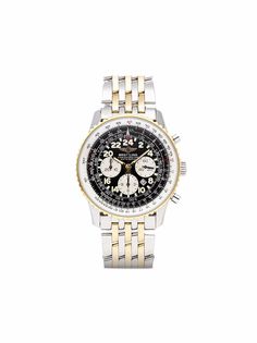 Breitling Pre-owned наручные часы Navitimer Cosmonaute pre-owned 41 мм