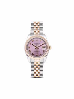 Rolex наручные часы Datejust pre-owned 31 мм 2007-го года