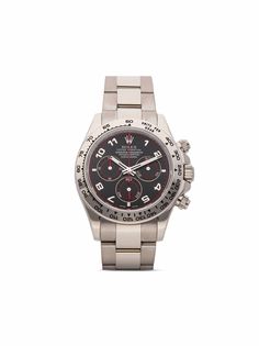 Rolex наручные часы Cosmograph Daytona pre-owned 40 мм 2005-го года