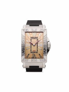 Roger Dubuis наручные часы SeaMore pre-owned 34 мм