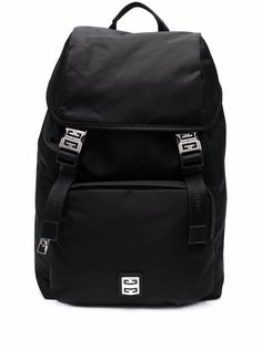 Givenchy рюкзак с пряжками