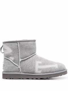 UGG угги Fleece Mini из коллаборации с Telfar