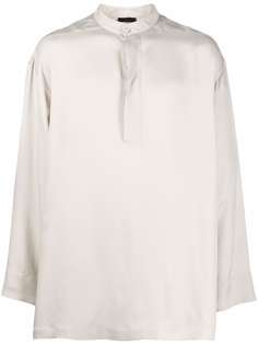 Fear Of God рубашка из смесового шелка