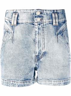 Isabel Marant Étoile джинсовые шорты Tihiana