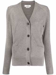 Isabel Marant Étoile кардиган тонкой вязки