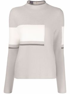 Lorena Antoniazzi джемпер в полоску