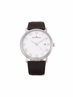 Blancpain наручные часы Villeret pre-owned 40 мм