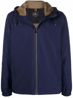 PS Paul Smith куртка с капюшоном