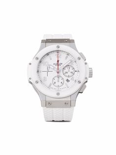 Hublot наручные часы Big Bang St. Moritz pre-owned 44 мм 2008-го года