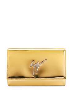 Giuseppe Zanotti клатч Cleopatra