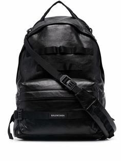 Balenciaga рюкзак в стиле милитари