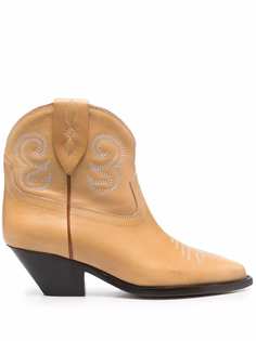 Isabel Marant ботильоны Legan