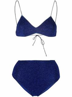 Oséree бикини Lumiére с люрексом