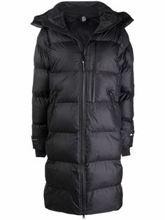 adidas by Stella McCartney пуховик с капюшоном