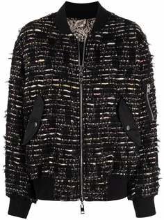 ETRO двусторонний бомбер