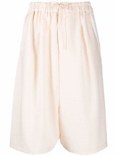 Y-3 шорты с логотипом