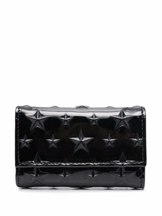 Jimmy Choo кошелек из искусственной кожи с тиснением