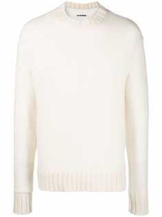 Jil Sander джемпер с логотипом