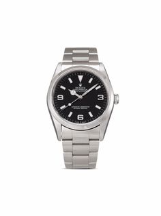 Rolex наручные часы Explorer I pre-owned 36 мм 2000-х годов