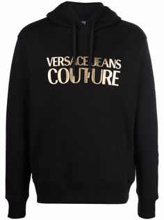 Versace Jeans Couture худи с логотипом