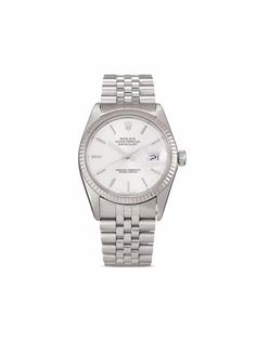 Rolex наручные часы Datejust pre-owned 36 мм 1989-го года