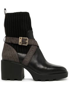Michael Michael Kors ботинки-носки Keisha 75