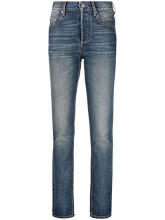 Isabel Marant Étoile джинсы скинни Biliana