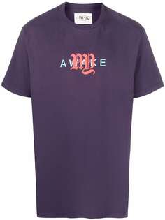 Awake NY футболка с вышивкой